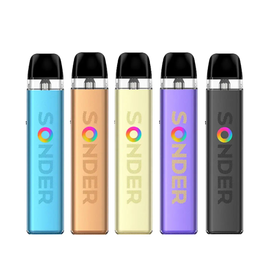 Geekvape Sonder Q2 Pod Kit – Power & Style in One Compact Device