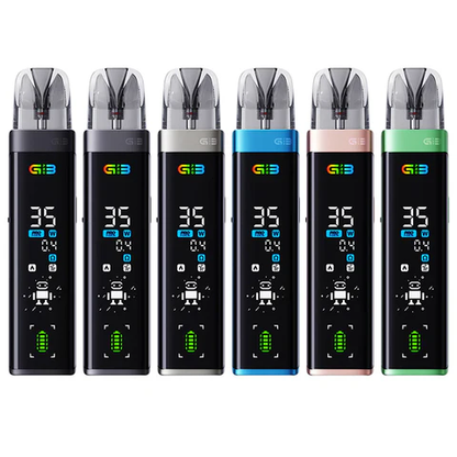 Uwell Caliburn G3 Pro Pod Kit – Premium Vaping at an Affordable Price in Pakistan