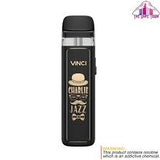 Voopoo Vinci Pod Royal Edition – A Luxurious & Powerful Vaping Experience