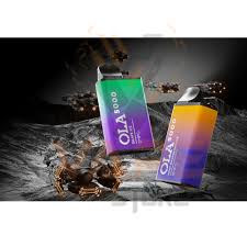 MPO OLA 5000 Puffs Disposable Vape – Long-Lasting & Flavor-Packed