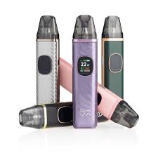 Oxva Xlim Pod Kit – A Compact & Powerful Vaping System