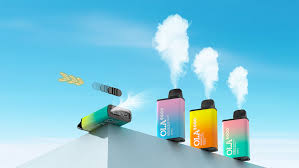 MPO OLA 5000 Puffs Disposable Vape – Long-Lasting & Flavor-Packed