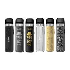 Voopoo Vinci Pod Royal Edition – A Luxurious & Powerful Vaping Experience