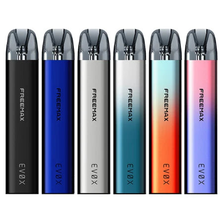FreeMax EVOX Kit – Ultra-Compact & Stylish Vape Device