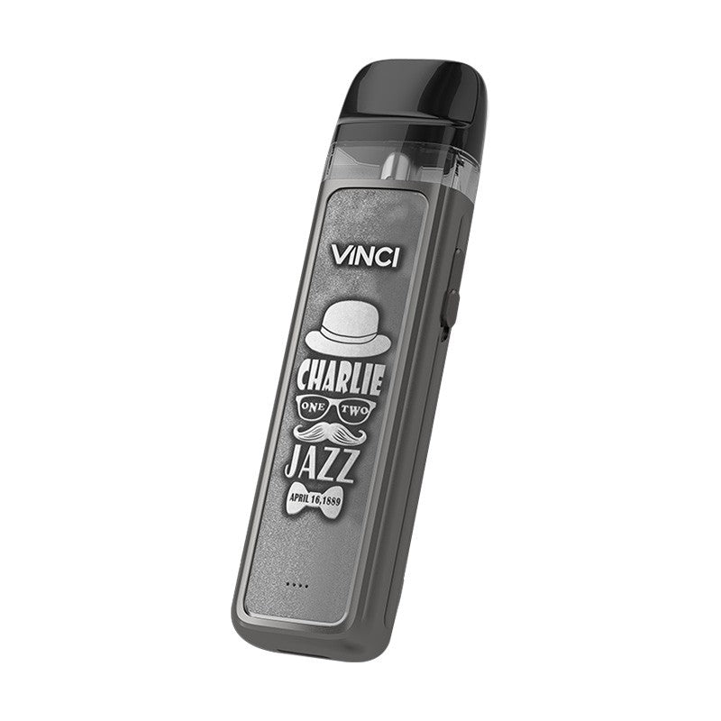 Voopoo Vinci Pod Royal Edition – A Luxurious & Powerful Vaping Experience